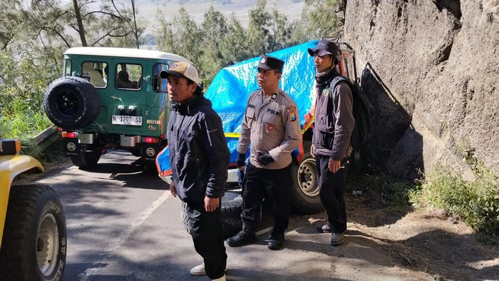 Kecelakaan Jip Bromo Kembali Makan Korban, Terjadi di Titik Wisman Korea