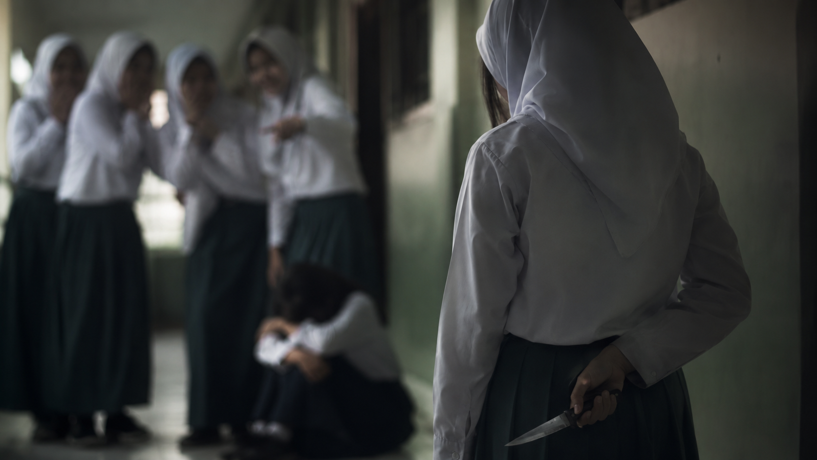 Diduga Sering Dibully, Siswi MTs di Pasuruan Tusuk Teman Sekelas