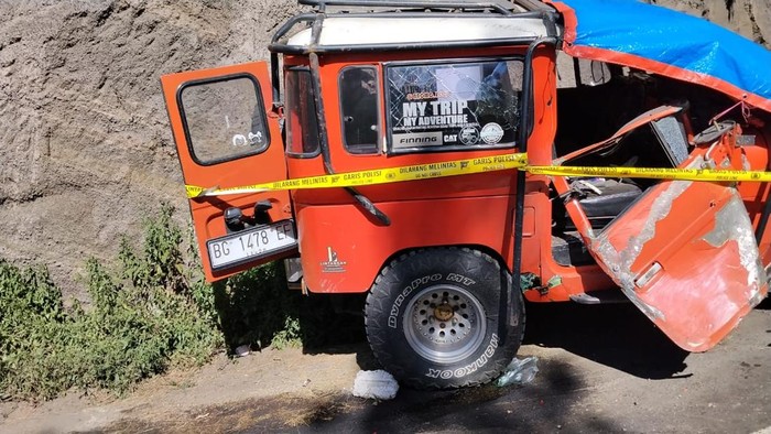 Kecelakaan Tragis di Bromo, Sopir Jip hingga Wisatawan Meninggal