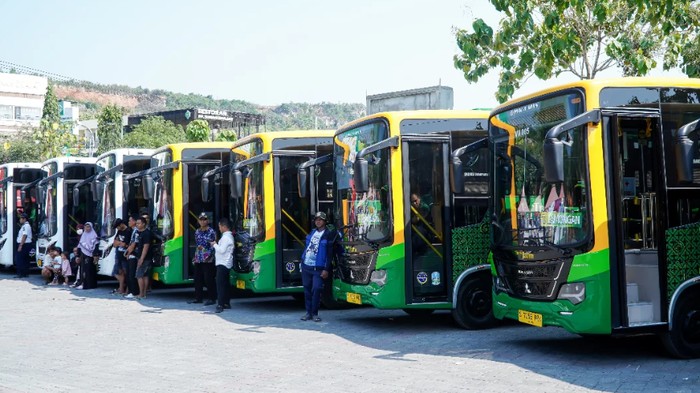 Rencana Koridor Bus Trans Jatim di Pasuruan Masih Hadapi Tantangan Berat