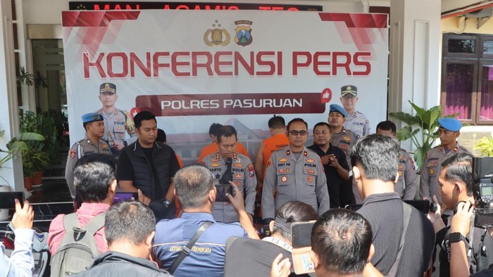 DPO Penjambretan yang Tewaskan Wanita Sidoarjo di Pasuruan Akhirnya Ditangkap