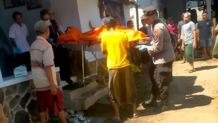 Lansia di Winongan Ditemukan Meninggal dalam Kondisi Bersimbah Darah