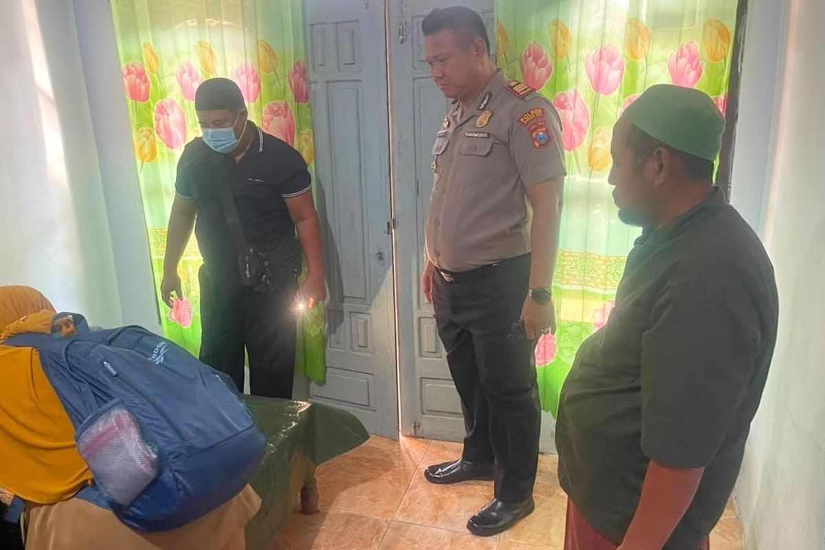 Seorang Ibu Rumah Tangga Ditemukan Meninggal di Pasuruan, Polisi Lakukan Penyelidikan