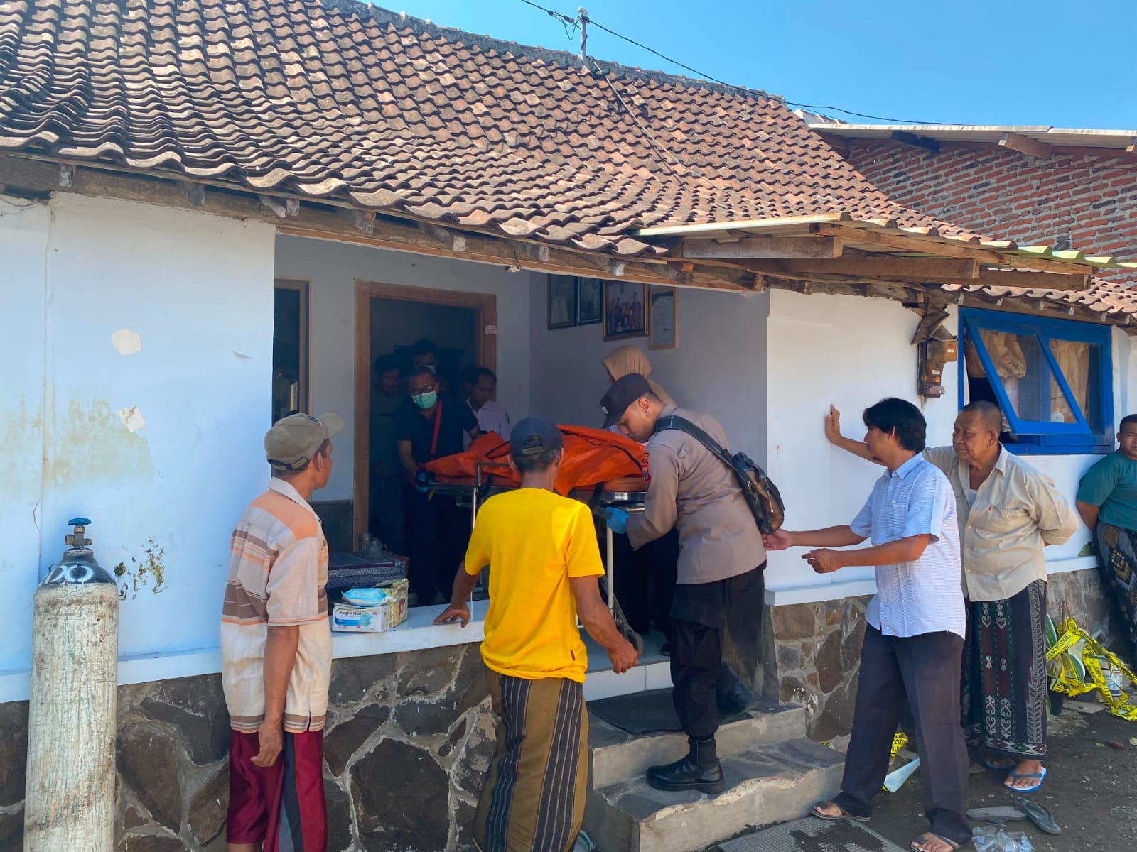 Buron Usai Bunuh Nenek di Pasuruan, Pelaku Dibekuk Polisi di Semarang