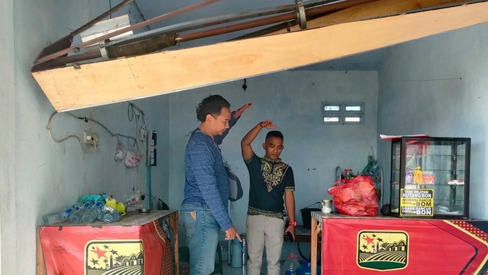 Kantor BUMDes di Pasuruan Dibobol Maling, Uang Tunai dan Peralatan Raib
