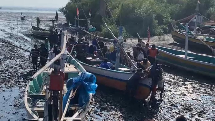 Nelayan Pasuruan yang Hilang Diterjang Ombak Besar Ditemukan Meninggal Dunia