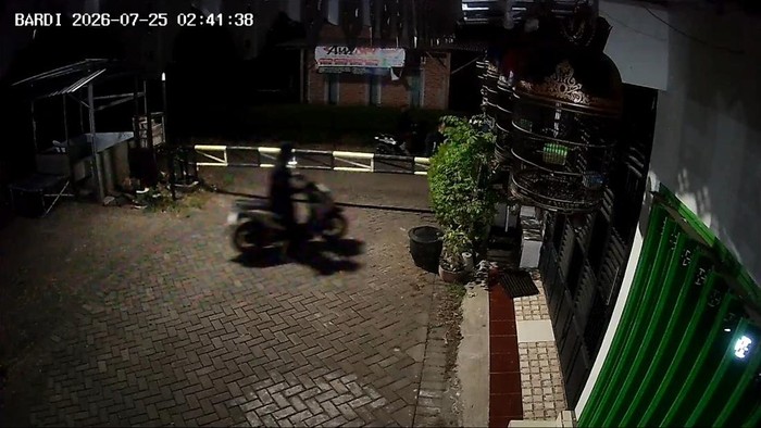 Residivis Curanmor Kembali Beraksi di Pasuruan, Berakhir Babak Belur